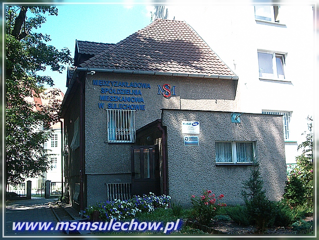 Spó³dzielnia MSM MSM